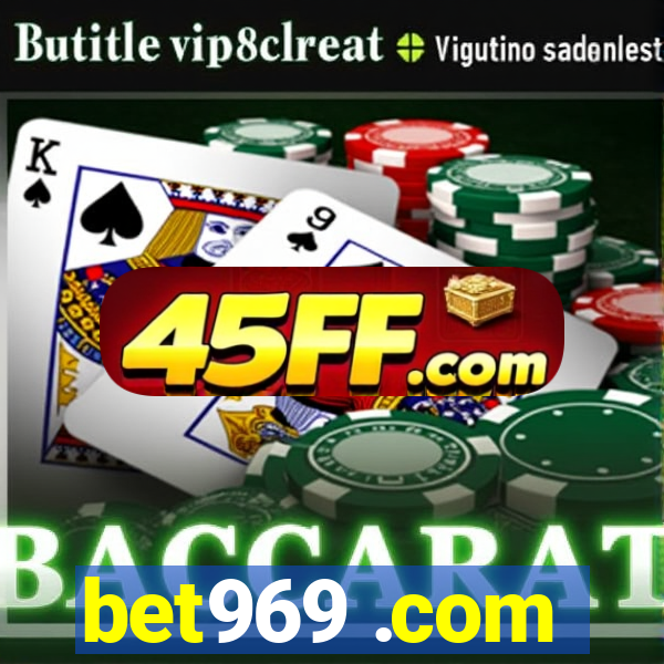bet969 .com